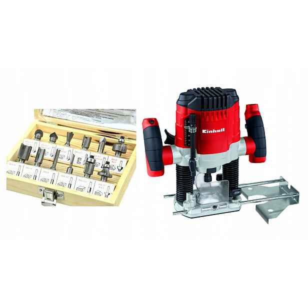 Einhell Horní Frézka Th-ro 1100 Frézy