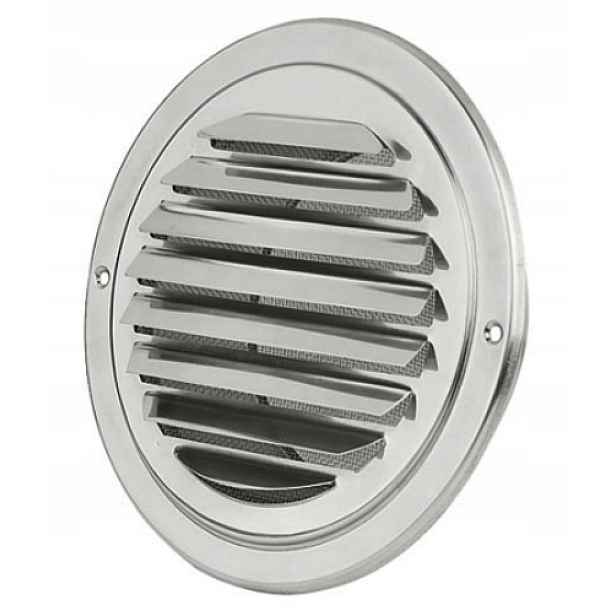 Čerpák vystřelovač nerezová ventilační mřížka Uela 200 mm Inox