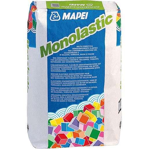 Hydroizolace Mapei Monolastic 20 kg MONOLASTIC