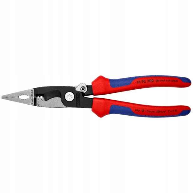 Kleště Pro Elektroinstalační Práce Knipex 1392200