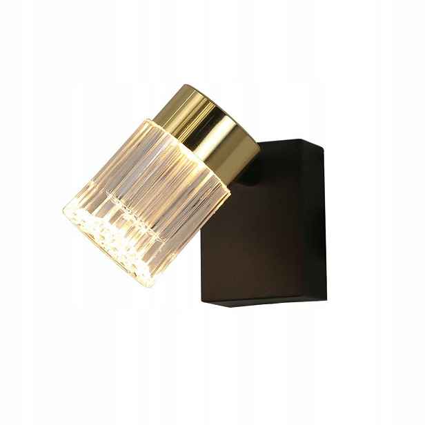 Lampa Spot Led Erovia Zlatá 6 W Light Prestige