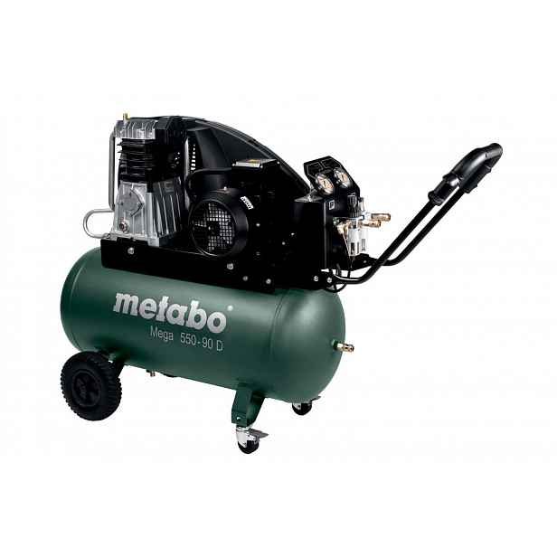 Metabo - Elektrický kompresor 3000 W 601540000