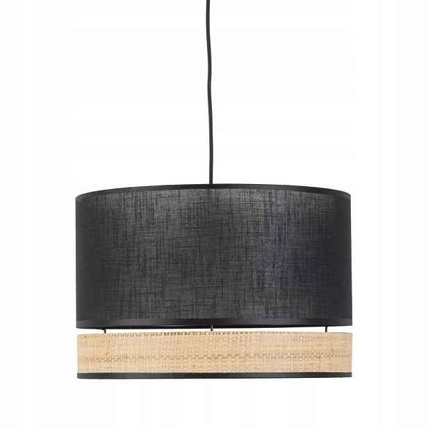 Závěsné svítidlo Paglia New Black 4767 Tk Lighting