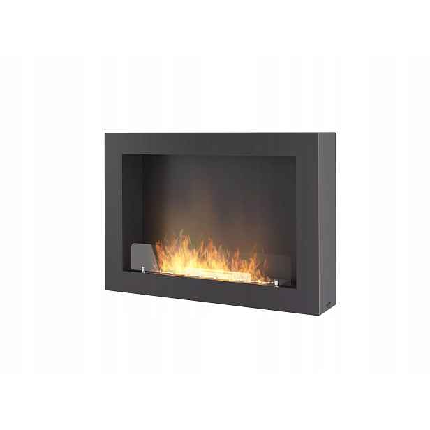 Černý Biokrb Box Murall 800 Infire Závěsný Biokrb Box 800 Infire