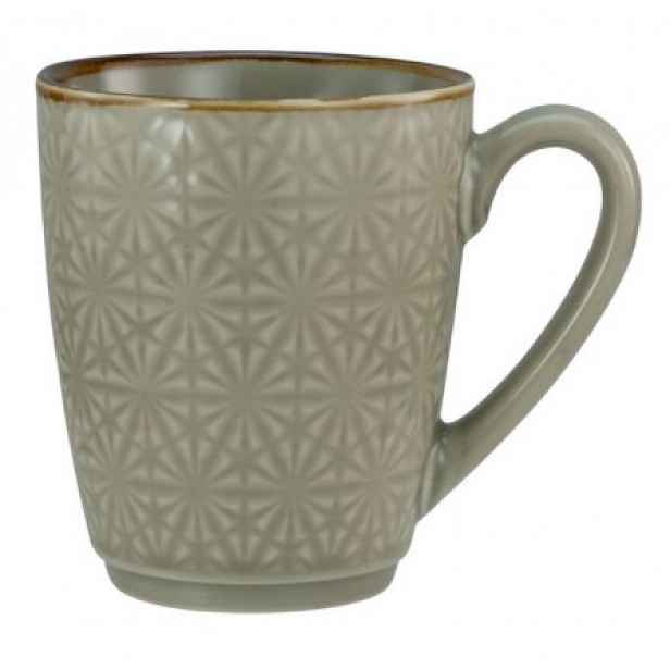 Hrnek 300 ml Retro, taupe