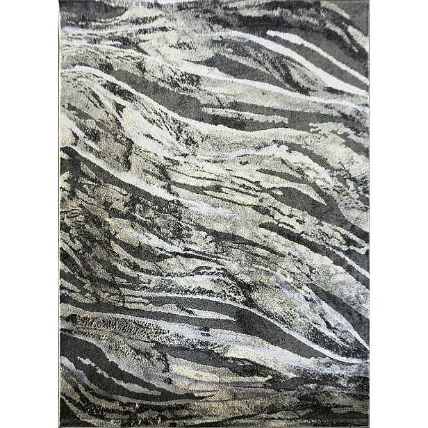 Kusový koberec Marvel 7603 Grey, 60x100, šedá, ložnice, Berfin Dywany
