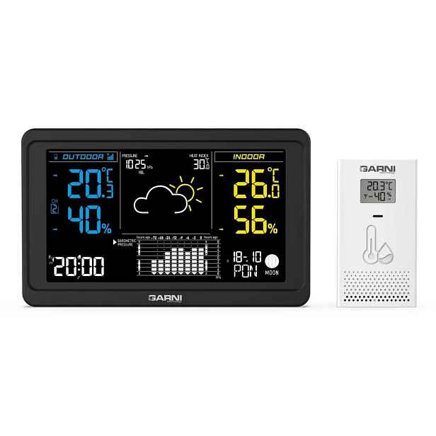 Meteorologická stanice GARNI 618B Precise
