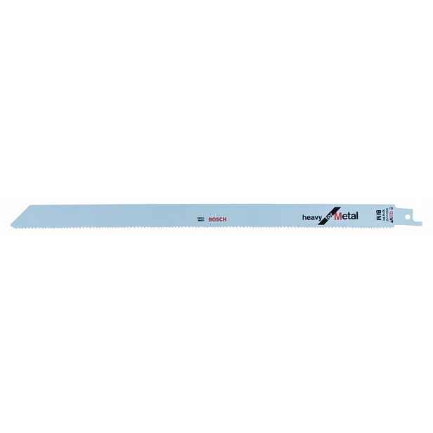 Pilový List Pro Pilu Ocasku Heavy For Metal S1225VF 5KS