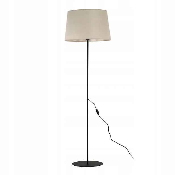 Podlahová lampa Maja Béžová 5990 Tk Lighting