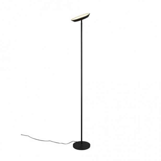 Reality Specter stojací lampa černá r47841132 RER47841132