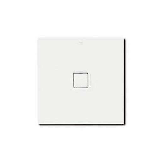 Sprchová vanička čtvercová Kaldewei Conoflat 783-1 90x90 cm smaltovaná ocel alpská bílá 465300013001