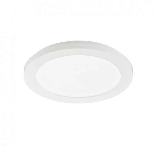 Stropní svítidlo do koupelny Gotland bílá H20995