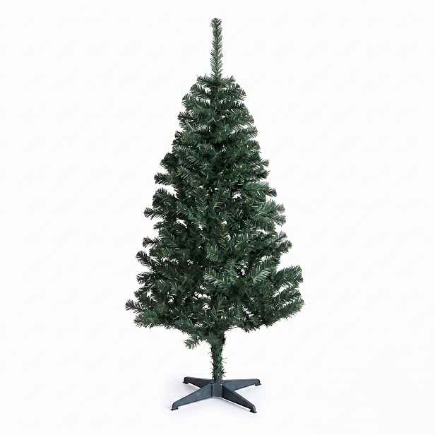 Umělý vánoční stromek 150 cm Livarno Home tmavě zelený