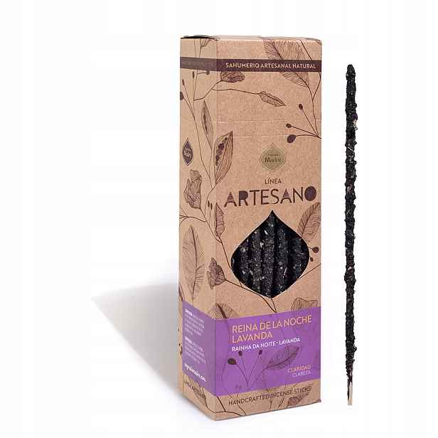 Kadidlo Sagrada Madre Artesano Palo Santo a Yagra