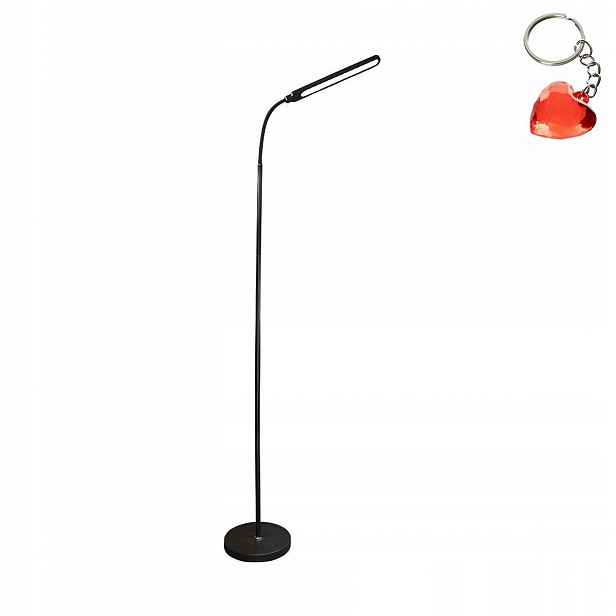 Led stojací lampa 10W SM-605-BL Zuma Line