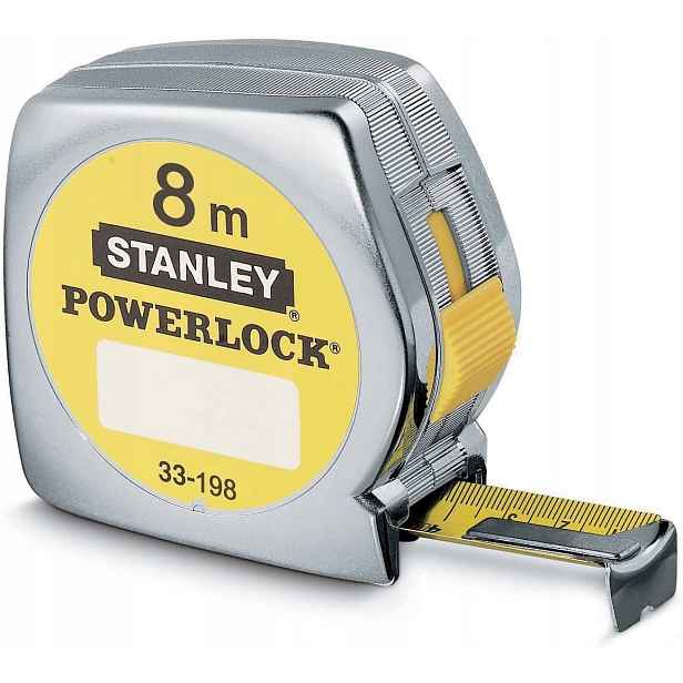 Měřítko Powerlock 1-33-198 8 M/25 MM Stanley
