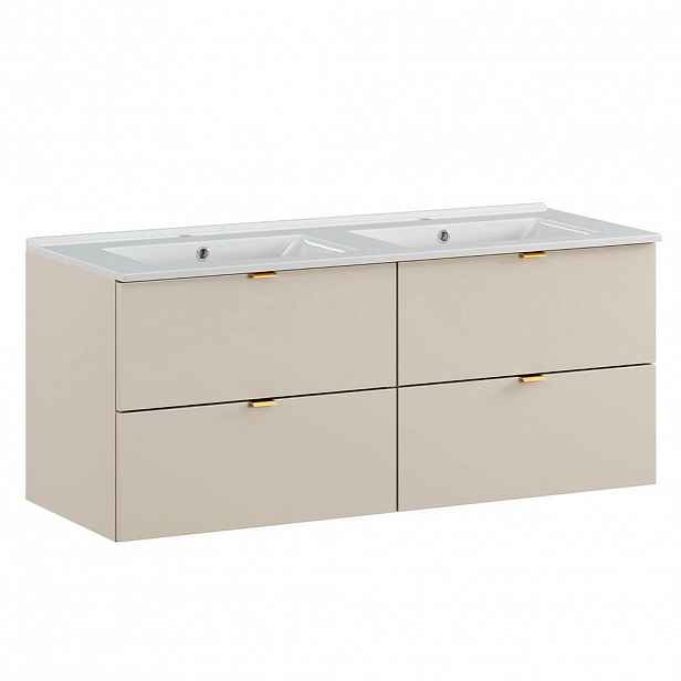 Petits-meubles DVOJUMYVADLO 120cm Azel Kašmír