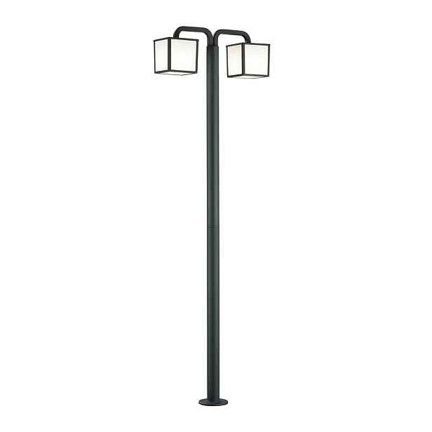 LED sloupové venkovní svítidlo (výška 200 cm) Cubango – Trio