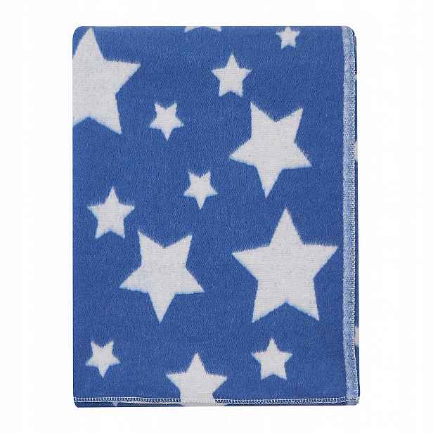 Přírodní Bavlněná deka 100% bavlna 100 x 140 cm Měkký Pléd Cozy Blankets