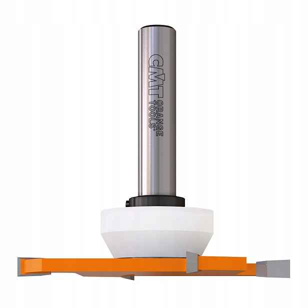 Cmt Drážkovací fréza s ložiskem Z4 D92 I6,35 S12 mm