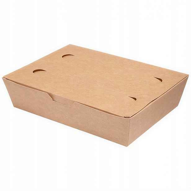 Food box velký 20 x 14 x 5 cm 100 ks