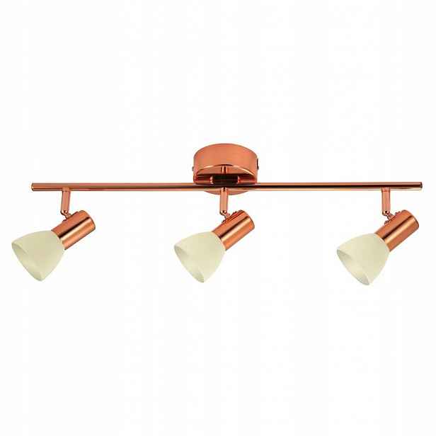 Led spotová reflektorová lampa 3x5W Glossy 2 94738 Eglo