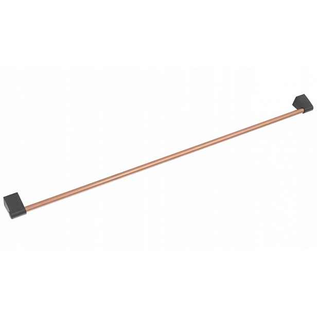 Markový Věšák Reling Organizer Na Akcesoria 80 cm Háčky Swiss
