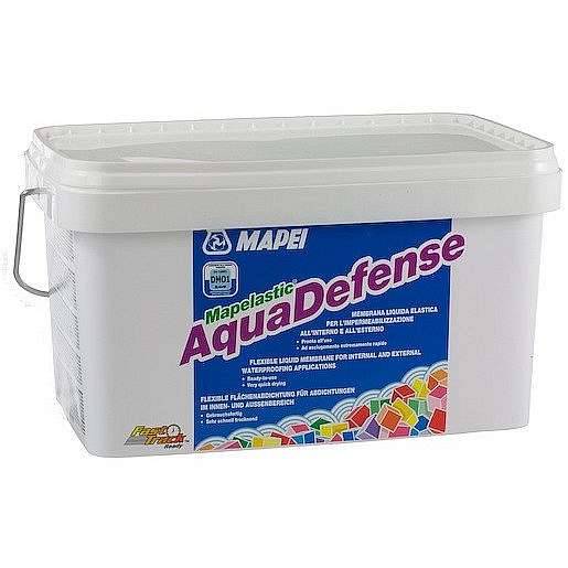 Hydroizolace Mapei Mapelastic Aquadefense 15 kg MAPELASTICAQUA15