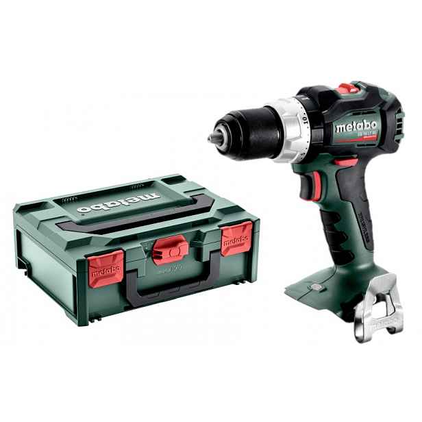Metabo Sb 18 Lt Bl Akum Příklepová Vrtačka 75Nm 18V