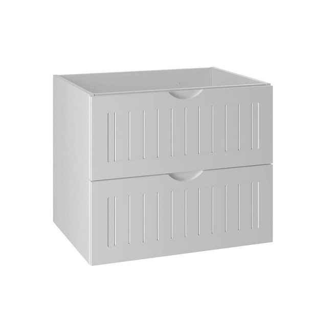 Petits-meubles SKŘÍŇKA POD UMYVADLO 60cm Soline Bílá