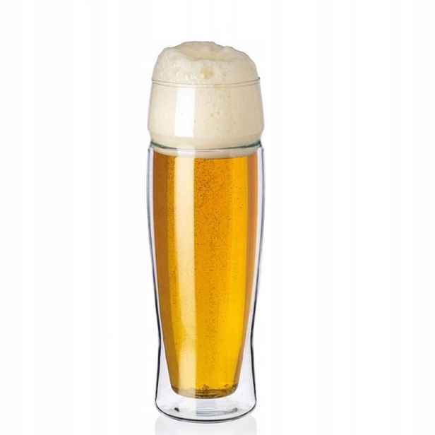 Simax Sklenice na pivo Exclusive 0,5 l 2 ks