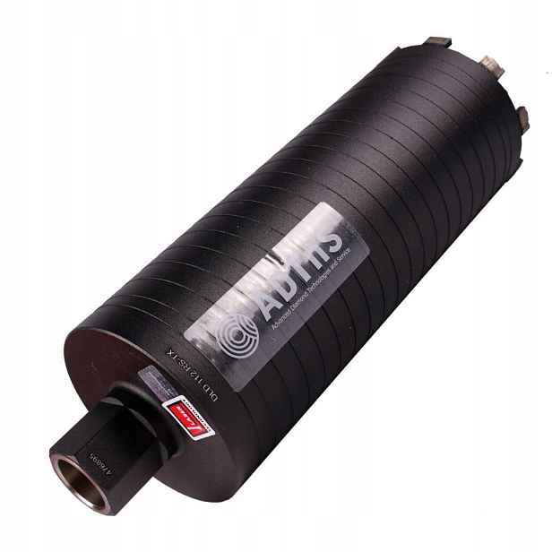 Vrták Rs-tx 112X300-8X1 1/4 Unc Distar 10170085316