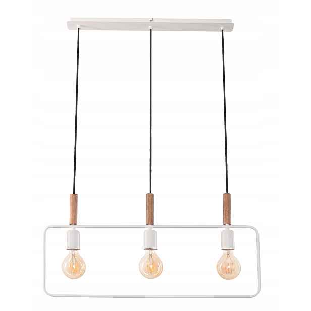 Závěsné Stropní Svítidlo 3XE27 Frame Candellux