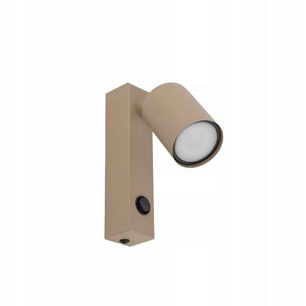 Pohyblivé nástěnné svítidlo s vypínačem Nex Sabia 11363 Tk Lighting