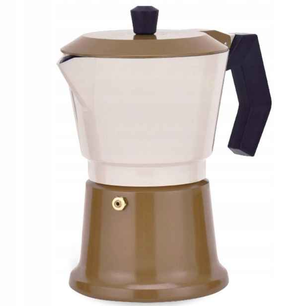 Hliníkový Kávovar (6 Šálků; 450 ML) Maestro Maestro