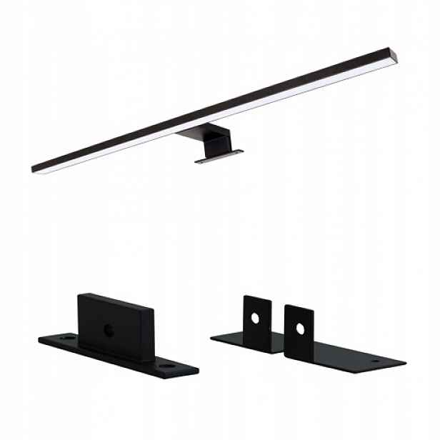 Koupelnová Nástěnná Lampa 3V1 Led 13W Nad Zrcadlo/skříňku 60 CM Do Koupelny