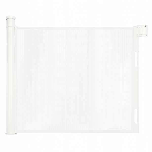 Mypin Rozkládací schodišťová zábrana pro děti domácích zvířat 140 x 86 cm