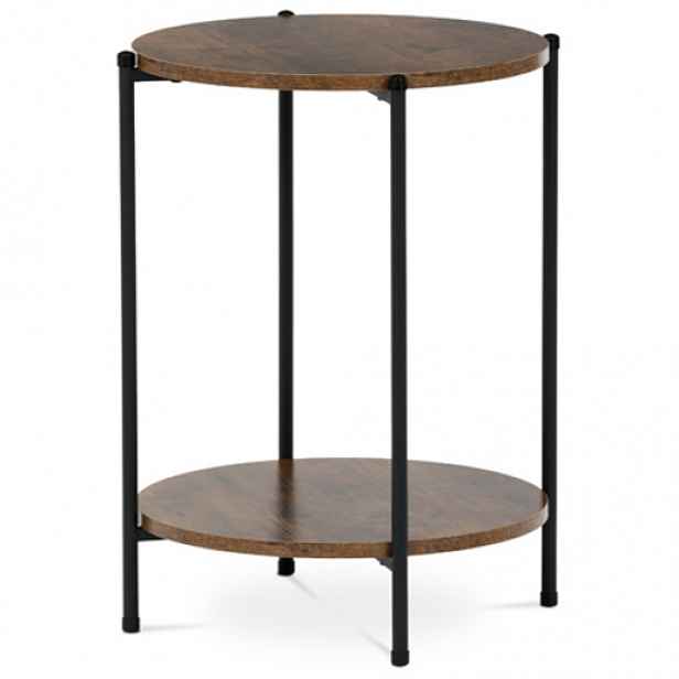 Odkládací Stolek Autronic 44x56 cm přírodní MDF CT-G1005 OLW