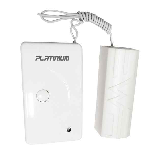 Platinium Bezdrátové čidlo rozbití skla k domovnímu GSM alarmu BRS505