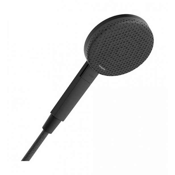 Ruční sprcha Hansgrohe Raindance Alive Select S matná černá 24512670