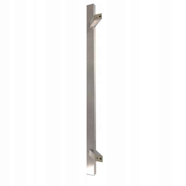 Držák 40x20 H 800 mm Antaba Úhlový Jednostranný Inox Dveře Držák Ocel