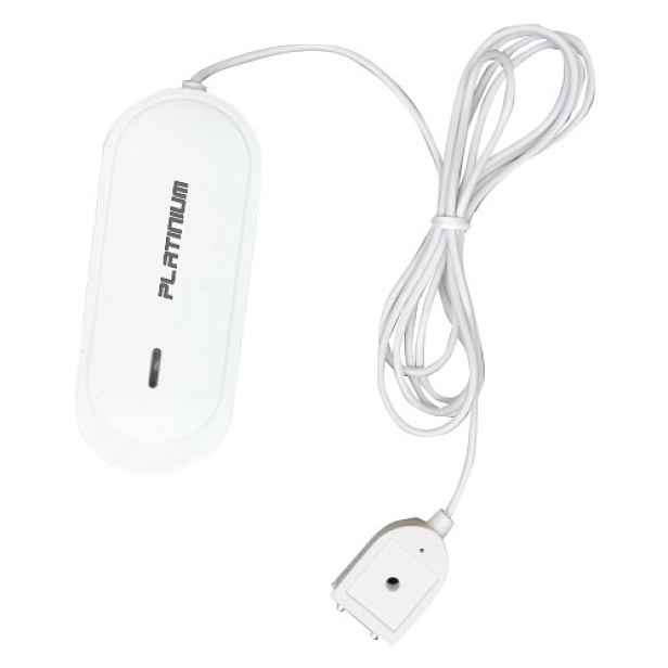Platinium Bezdrátové čidlo úniku vody k domovnímu GSM alarmu BUV305
