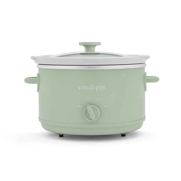 Pomalý hrnec Crockpot 4,3 l, manuální (CSC122X)