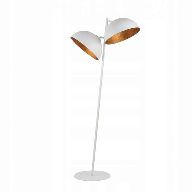 Stojící Sfera Bílá Moderní 2xE27 Pohyblivý zdroj Sigma Lighting nad stůl
