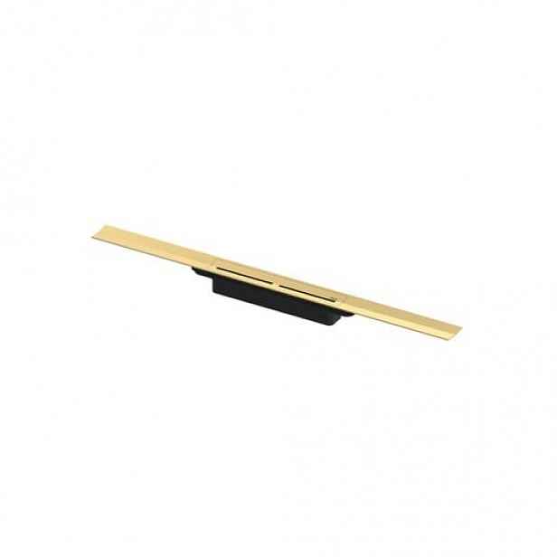 TECEdrainprofile kartáčovaná zlatá 80 cm 670802