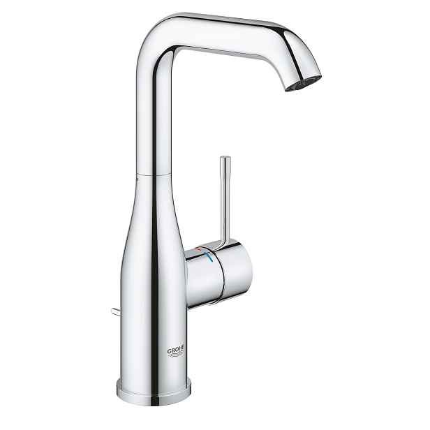 Baterie umyvadlová stojánková Grohe Essence velikost L chrom 24174001