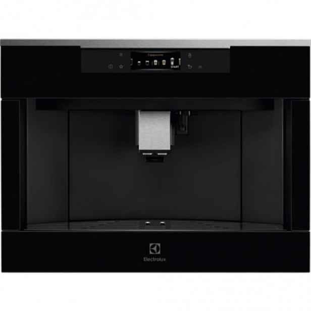 Electrolux vestavný kávovar KBC85X