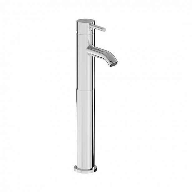 Jika Mio Style - Baterie pro umyvadlovou mísu, chrom H3112F80041201