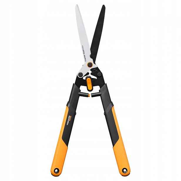 Nůžky Na Živý Plot Fiskars Xseries Dualaction HSX96 Ruční Zahradní