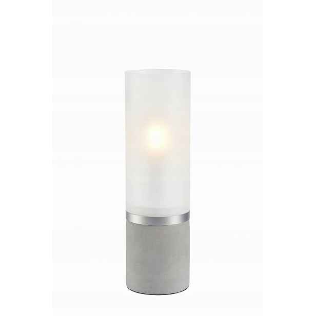 Stolní lampa Molo Table 1L 30 cm šedá/matná 108594 Markslojd